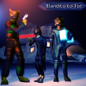 Render Comics: Bandits to Tor